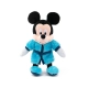 Детска плюшена играчка Мики Маус с халат 27 см  - 1