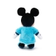 Детска плюшена играчка Мики Маус с халат 27 см  - 2