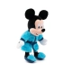 Детска плюшена играчка Мики Маус с халат 27 см  - 3