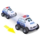 Детска играчка Моята първа мека кола: Полицейска кола  - 4