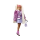 Детска играчка Кукла Barbie Екстра: С руси опашки  - 3