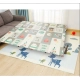 Детско двустранно килимче Сърничка 150х200x1.5 см  - 2