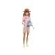 Детска кукла Barbie Професия зоолог  - 1