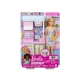 Детски комплект магазин за сладолед Barbie  - 1