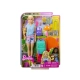 Детска кукла Barbie На къмпинг: кукла Малибу  - 1