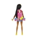 Детски комплект за игра Barbie На къмпинг: кукла Бруклин  - 4