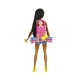 Детски комплект за игра Barbie На къмпинг: кукла Бруклин  - 5