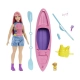 Детски комплект за игра Barbie На къмпинг: кукла Дейзи  - 2