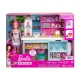 Детски игрален комплект пекарна Barbie  - 1