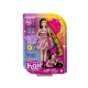 Детски игрален комплект кукла с дълга коса и сърца Barbie  - 1