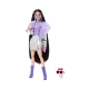 Детска кукла Barbie Екстра: С лилава кожена яка и ботуши  - 2