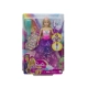 Кукла Barbie Дриймтопия:2в1,с трансформация принцеса/русалка  - 1