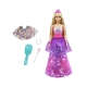 Кукла Barbie Дриймтопия:2в1,с трансформация принцеса/русалка  - 2