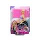 Детска играчка Кукла Barbie В инвалиден стол  - 1