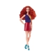 Детска играчка Кукла Barbie Мода: червенокоса  - 2
