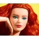 Детска играчка Кукла Barbie Мода: червенокоса  - 5