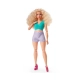 Детска играчка Кукла Barbie Мода: блондинка  - 2