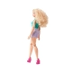 Детска играчка Кукла Barbie Мода: блондинка  - 3