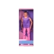 Детска играчка Кукла Barbie Мода: Кен с черна коса  - 1