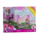Детски игрален комплект с кукла Челси Barbie  - 1