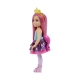 Детски игрален комплект с кукла Челси Barbie  - 3