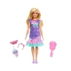 Деетска кукла Barbie Моята първа Барби: Луксозна кукла  - 2
