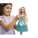 Деетска кукла Barbie Моята първа Барби: Луксозна кукла  - 5