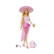 Детска играчка Кукла Barbie На плажа  - 2