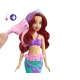 Детска играчка Кукла Disney Princess Прически Ариел  - 3