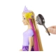 Детска кукла Disney Princess Рапунцел с приказна коса  - 5