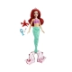 Детска играчка Кукла Disney Princess Ариел: Морски истории  - 2