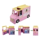 Детска играчка Barbie Камион за лимонада  - 3
