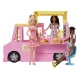 Детска играчка Barbie Камион за лимонада  - 4