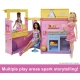Детска играчка Barbie Камион за лимонада  - 5