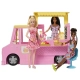 Детска играчка Barbie Камион за лимонада  - 6
