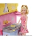 Детска играчка Barbie Камион за лимонада  - 7
