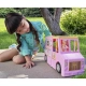 Детска играчка Barbie Камион за лимонада  - 8