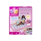 Кукла Barbie Моята първа Барби: Комплект Време е за сън  - 1