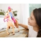 Детски игрален комплект Кукла Barbie с кон  - 2