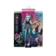 Детска кукла Barbie Монстър Хай: Франки  - 1