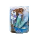 Детска играчка Кукла Disney Princess Ариел с трансформация  - 1