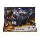 Детска играчка Динозавър с режещ звук Jurassic World  - 1
