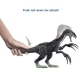 Детска играчка Динозавър с режещ звук Jurassic World  - 4