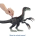 Детска играчка Динозавър с режещ звук Jurassic World  - 6