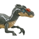 Детска играчка Унищожаващ динозавър Велосираптор  - 4