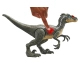 Детска играчка Унищожаващ динозавър Велосираптор  - 5