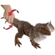Детска играчка Унищожаващ динозавър Карнотавър  - 2