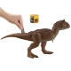Детска играчка Унищожаващ динозавър Карнотавър  - 3