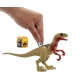 Детски комплект камион, фигура на човек и динозавър  - 2