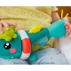 Бебешк занимателна играчка Акула  - 4